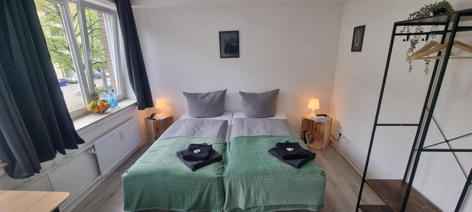 Dattel City Hannover Fewo Fur 4 Personen Privat-Parkplatz 5G Wlan & 24/7 Kontakt Exterior foto